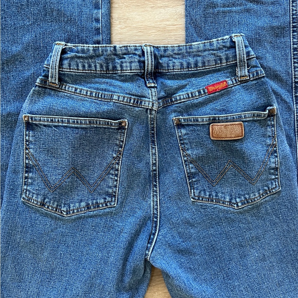 Wrangler Cowboy Cut Style Jeans